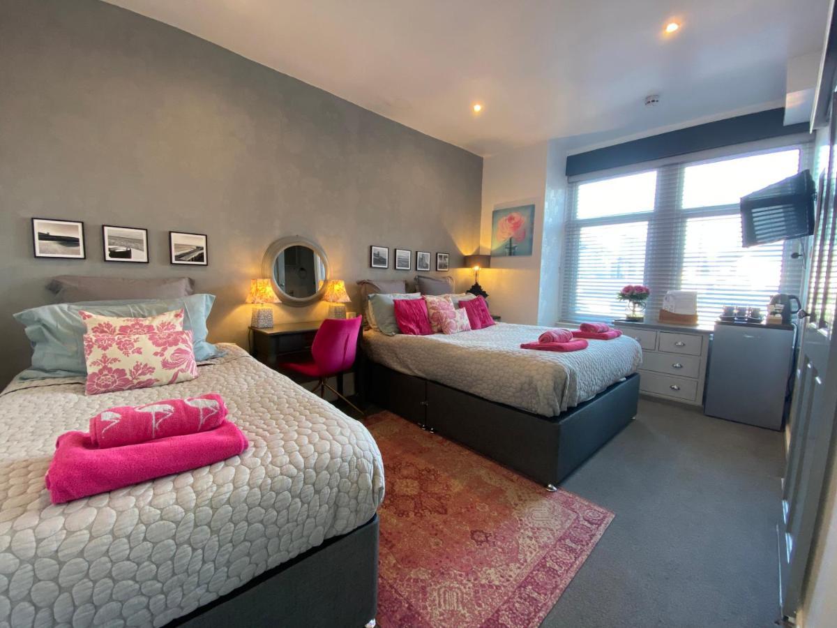 The Mayfield Hotel Blackpool Buitenkant foto
