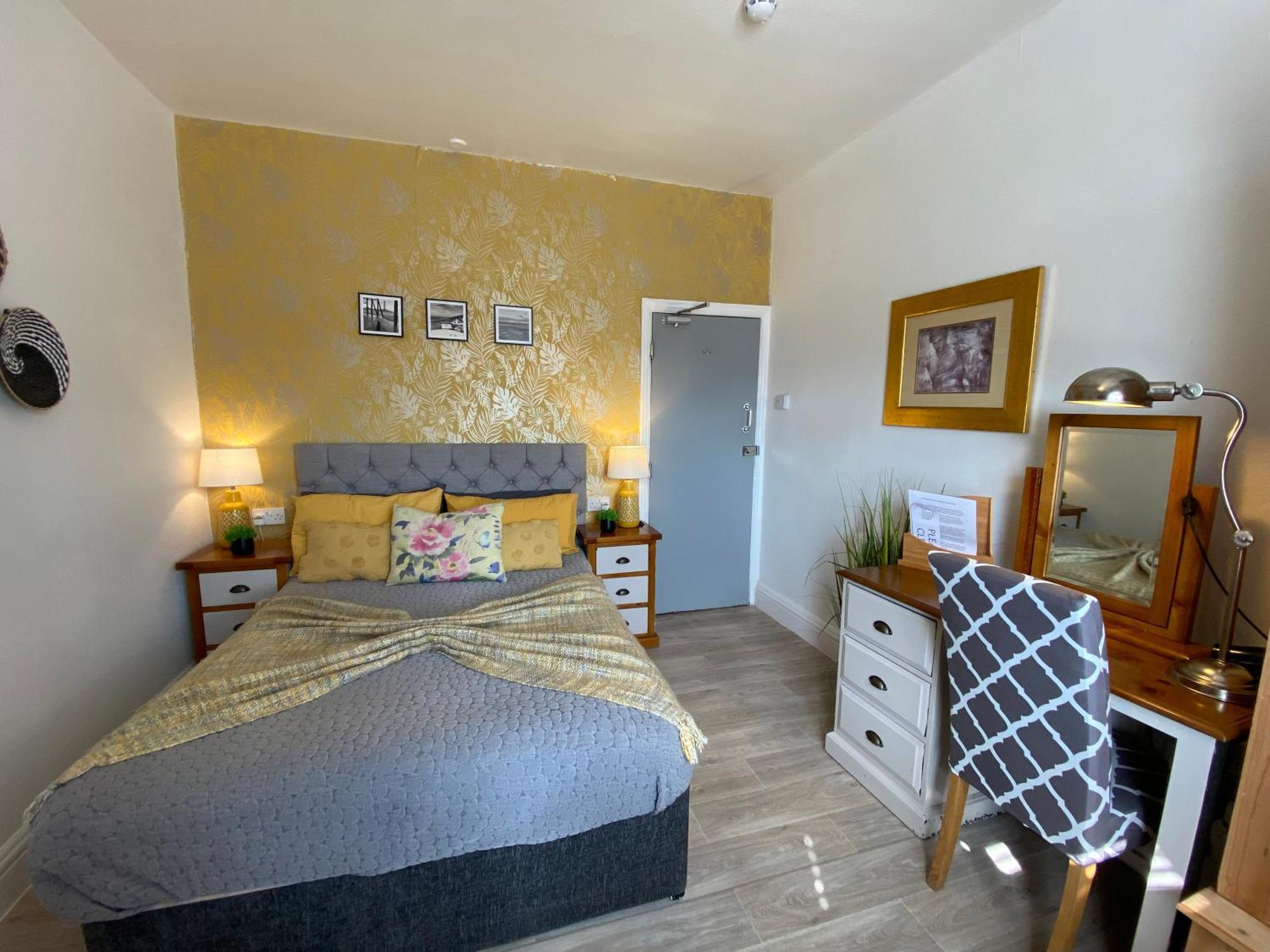 The Mayfield Hotel Blackpool Buitenkant foto