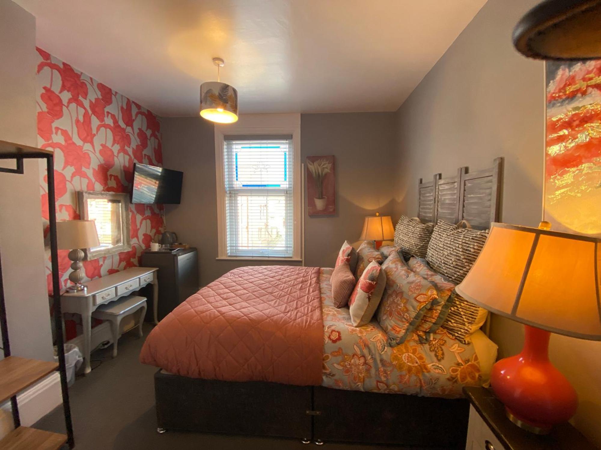 The Mayfield Hotel Blackpool Buitenkant foto