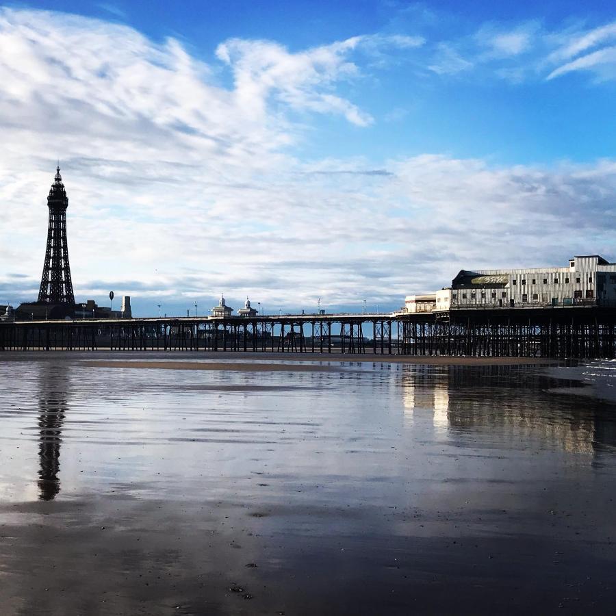 The Mayfield Hotel Blackpool Buitenkant foto